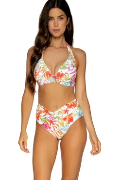 Muse Underwire Halter Bikini Top (E-H Cup)