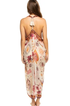 Mystic Eye Vest Kimono