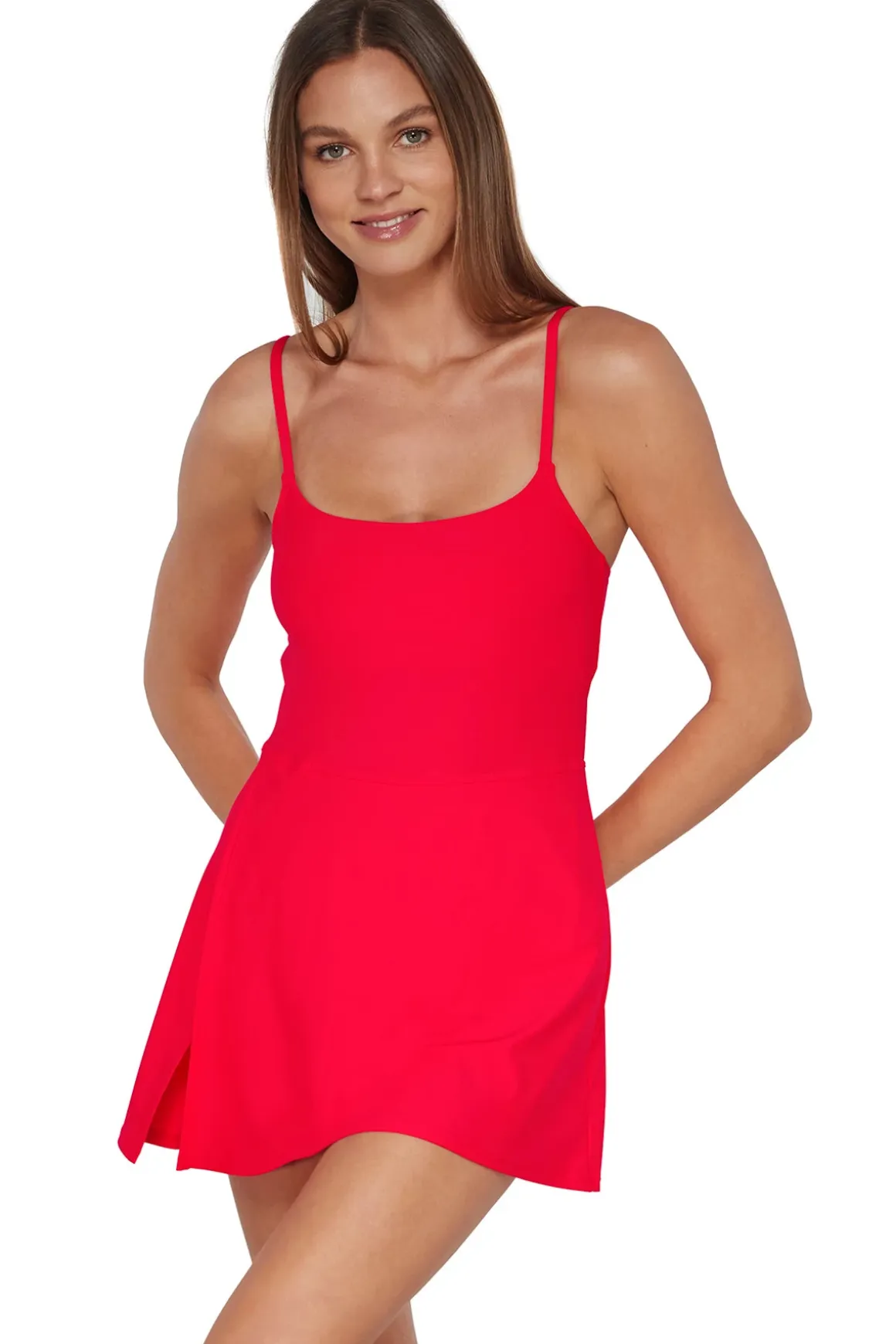 Naomi Swim Dress