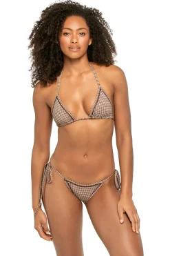 Nick Triangle Bikini Top