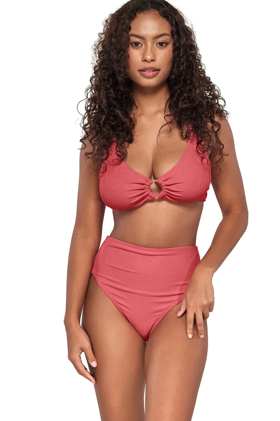 Oceana Bikini Top (D+ Cup)