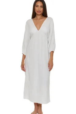 Open Back Maxi Dress