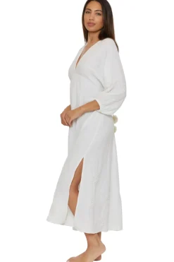 Open Back Maxi Dress