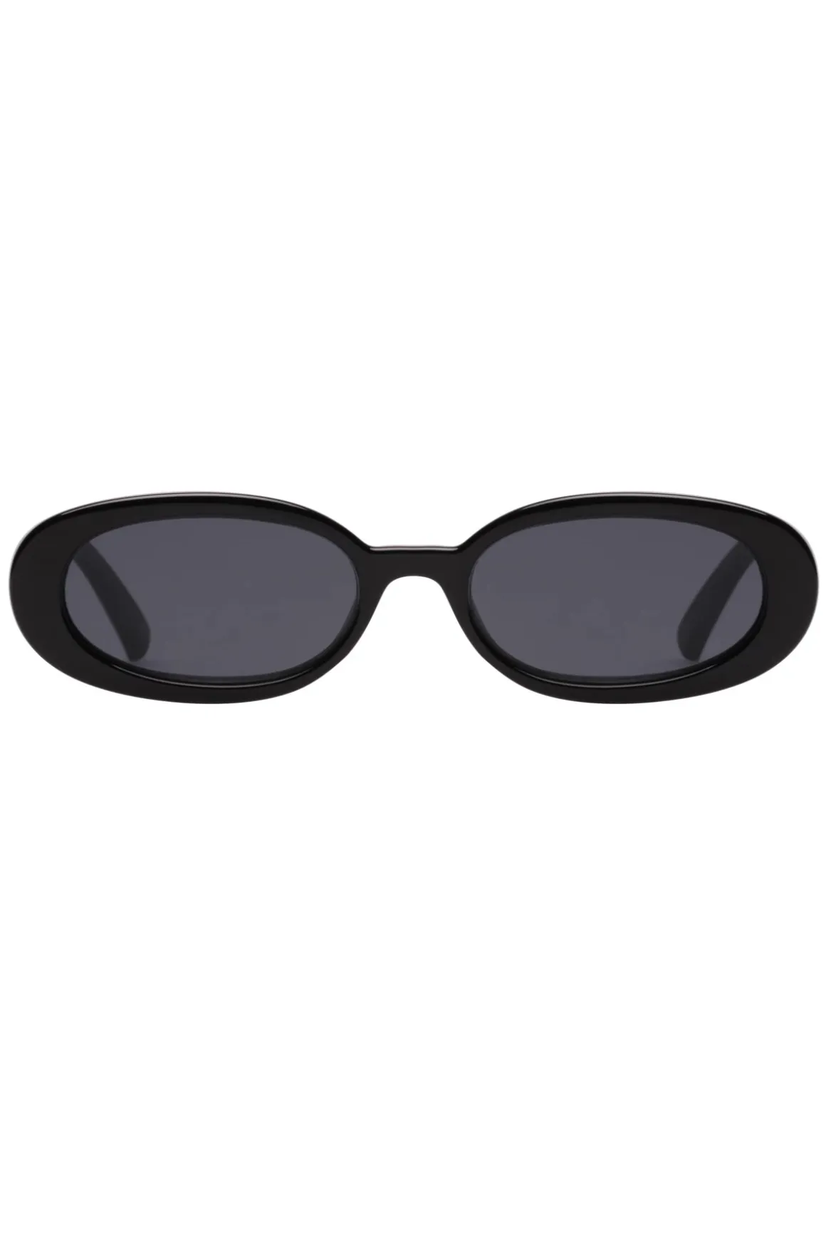 Outta Love Oval Sunglasses