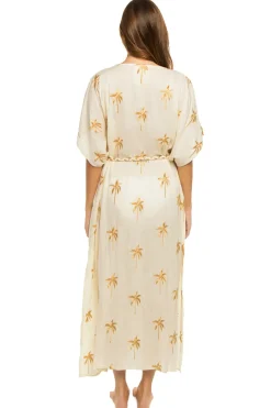 Palm Caftan