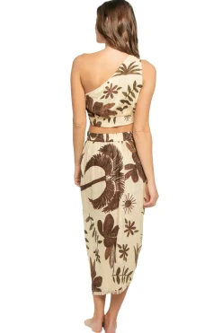 Palm Dream Crop Top