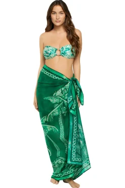 Palm Tides Pareo