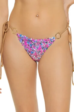 Paparazzi Tie Side Bikini Bottom