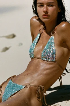 Paparazzi Triangle Bikini Top