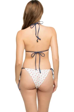 Paradise Triangle Bikini Top