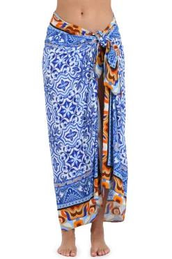 Pareo Wrap Cover Up