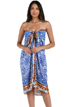 Pareo Wrap Cover Up