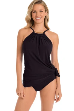 Parker High Neck Swimdress