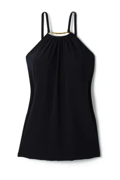 Parker High Neck Swimdress
