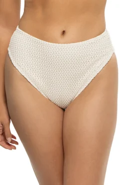 Paula High Waist Bikini Bottom