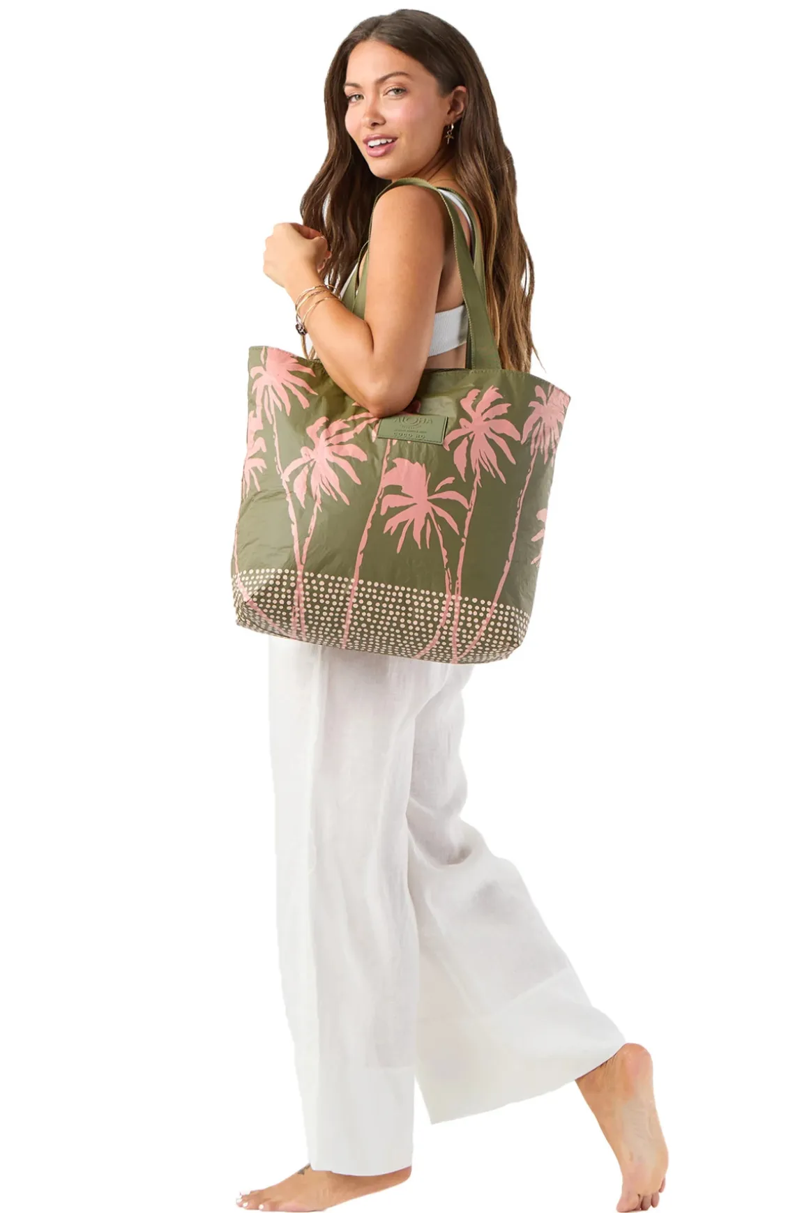 Paumalu Tote Bag