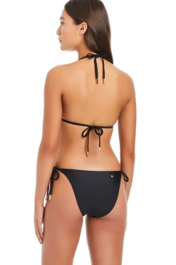 Pearl Triangle Bikini Top
