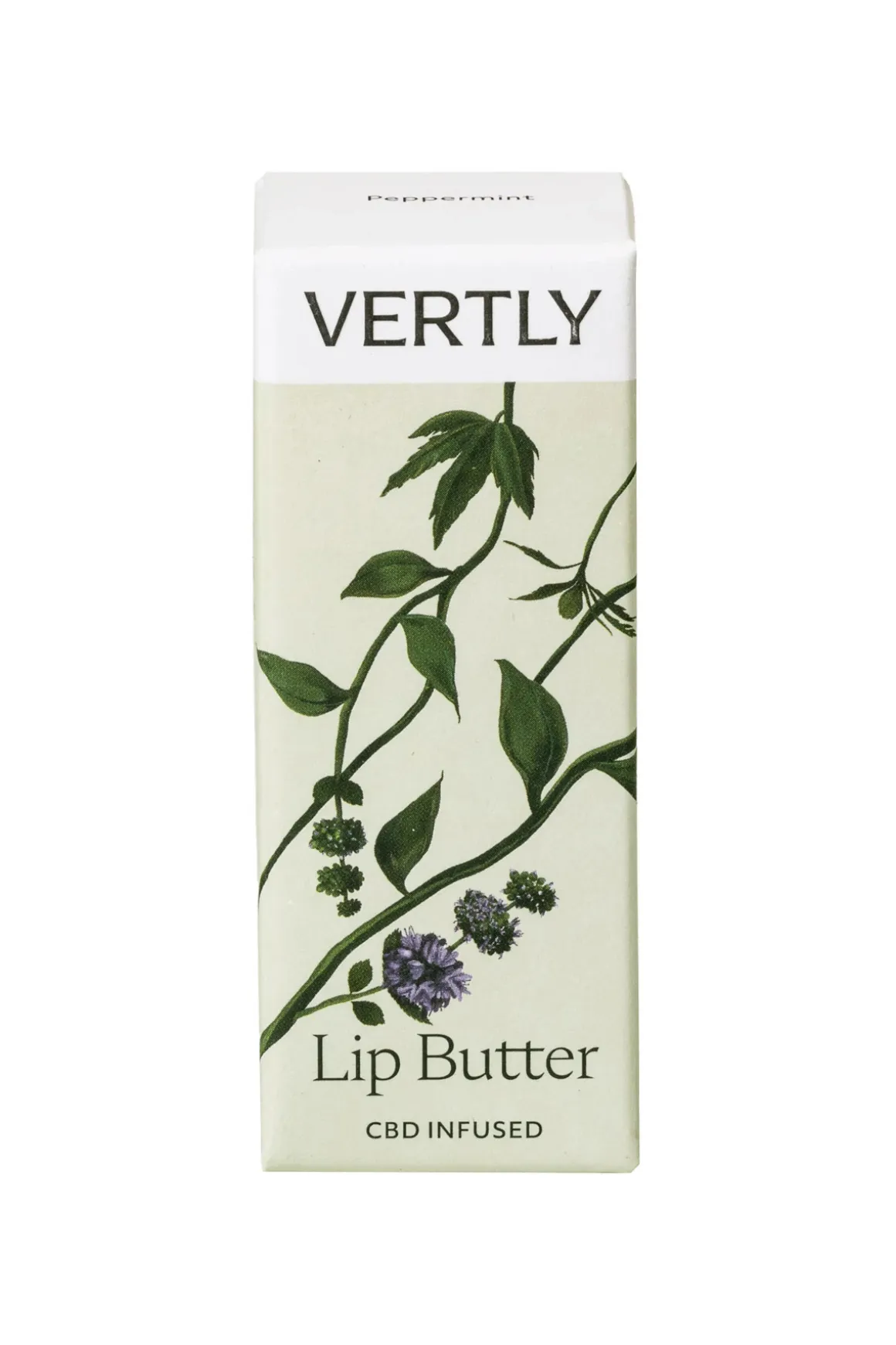 Peppermint Lip Butter