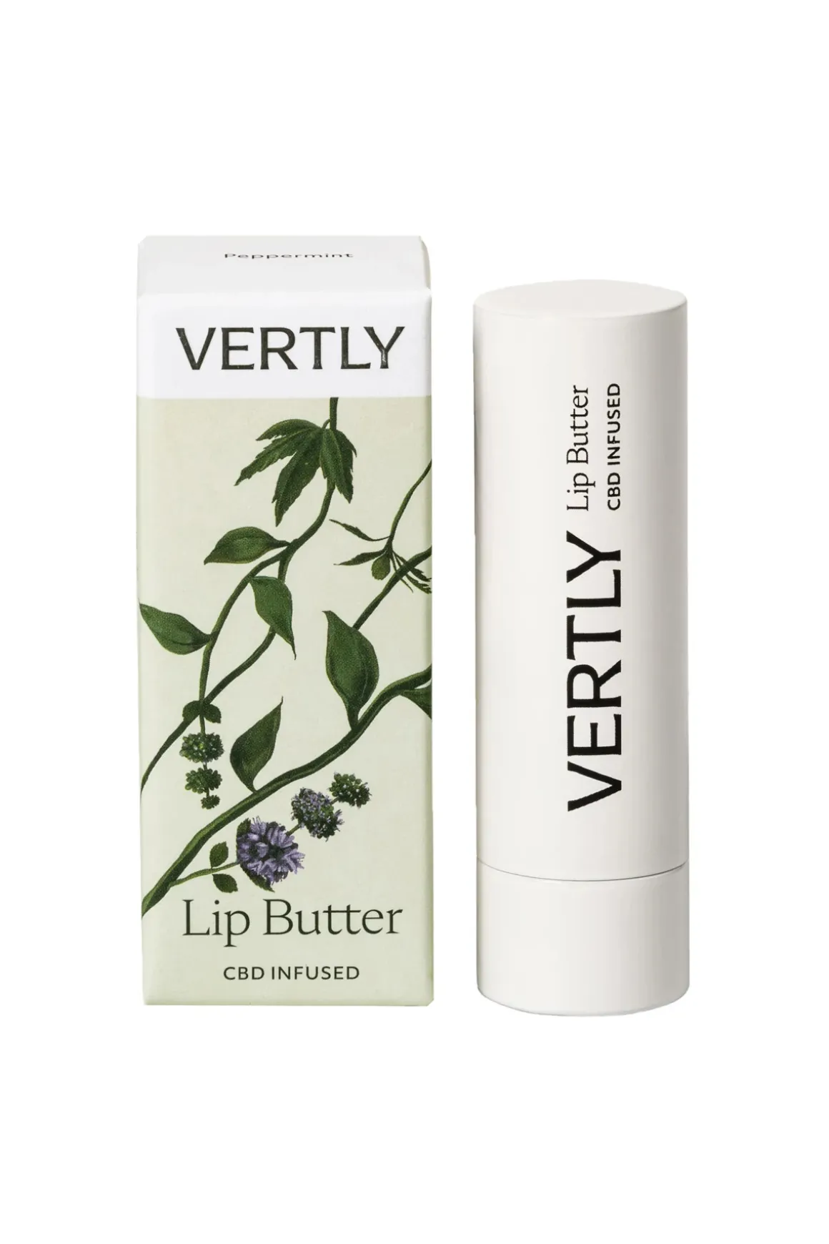 Peppermint Lip Butter