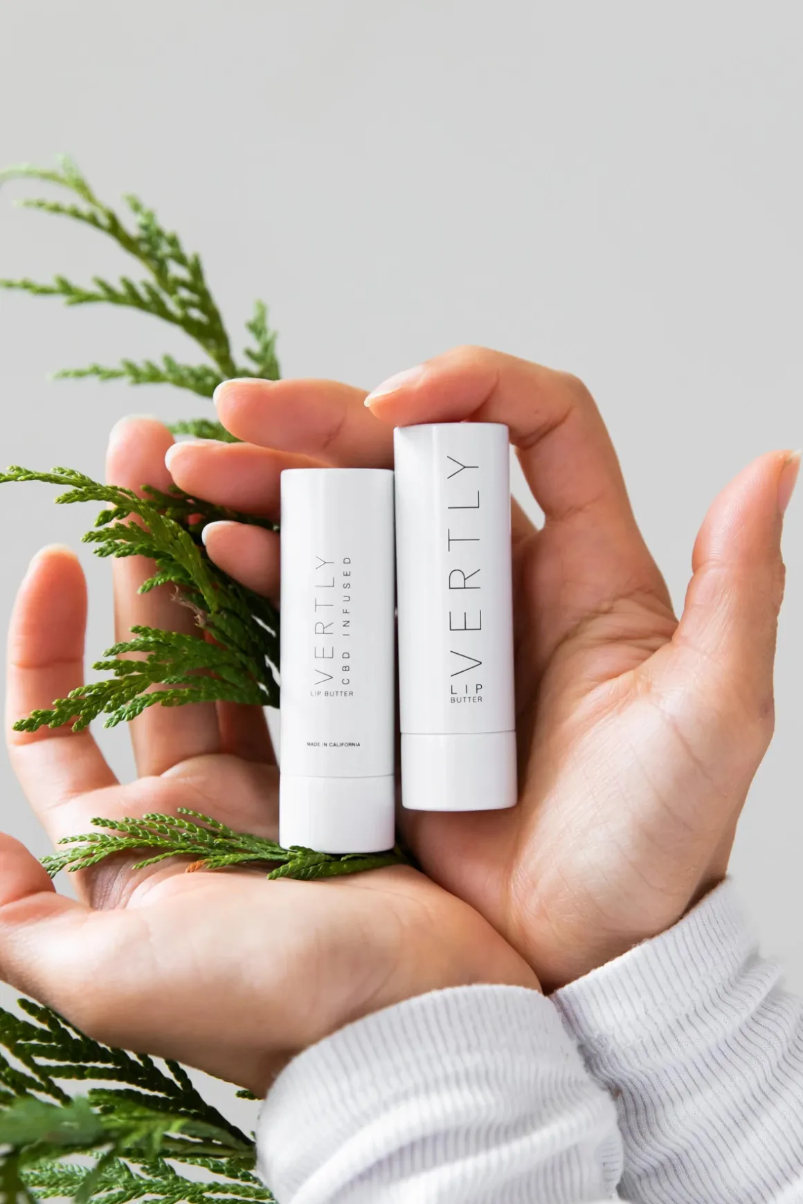 Peppermint Lip Butter