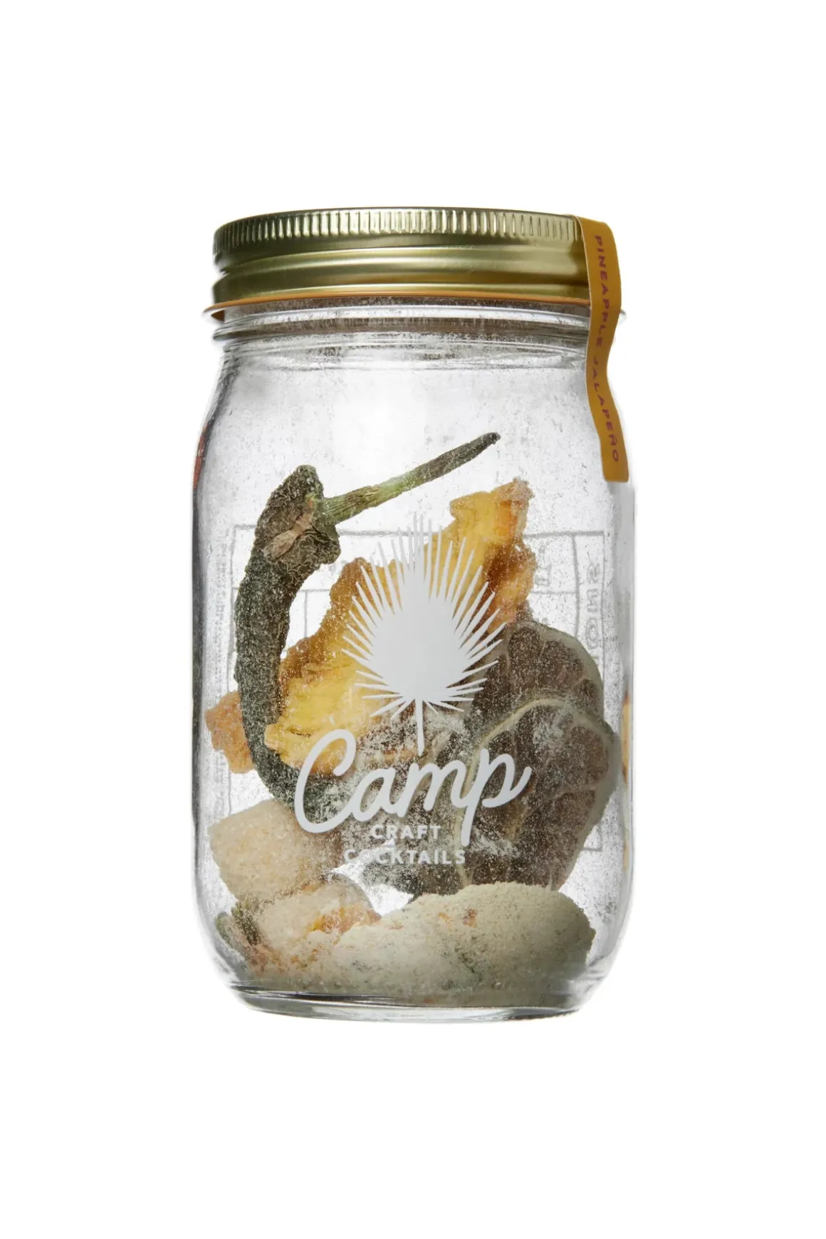 Pineapple Jalapeno Margarita Cocktail Mix
