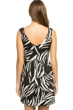 Pocket Mini Dress