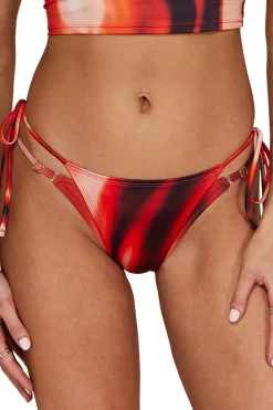 Poseidon Tie Side Brazilian Bikini Bottom