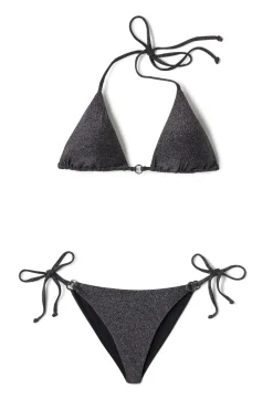 Positano Triangle Bikini Top