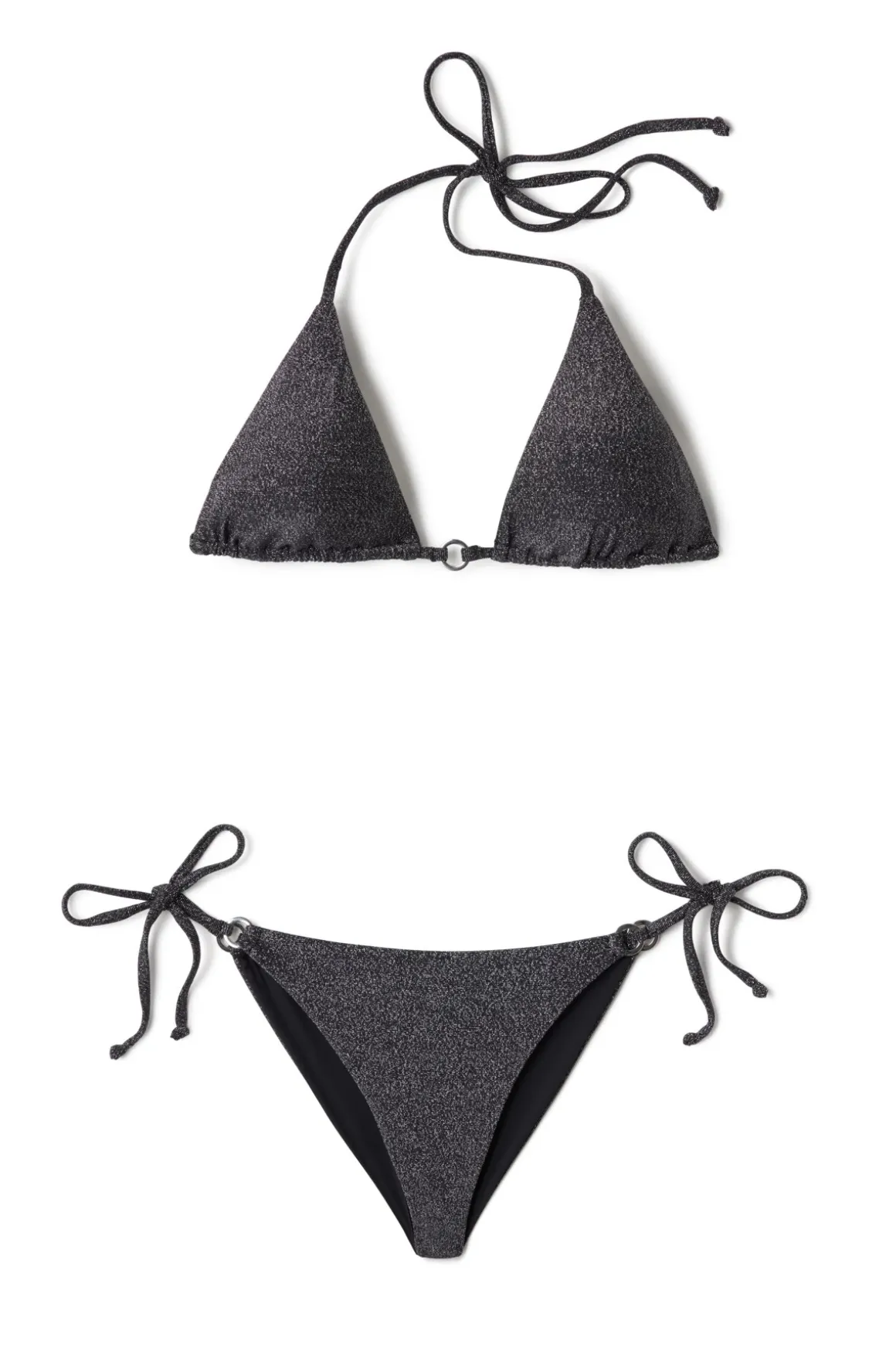 Positano Triangle Bikini Top
