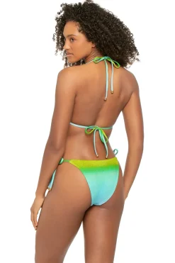 Positano Triangle Bikini Top