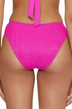 Presley Tab Side Hipster Bikini Bottom