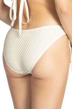 Pua Crochet Tie Side Hipster Bikini Bottom
