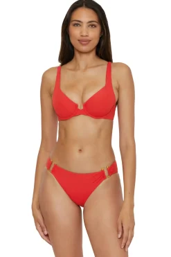 Quinn Balconette Bikini Top