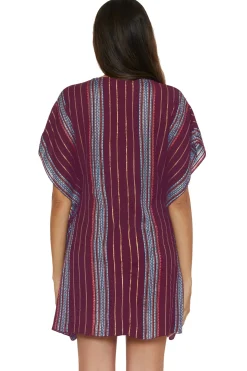 Radiance Stripe Tunic