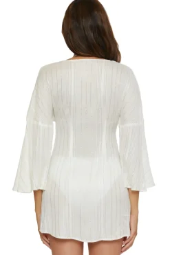 Radiance Tie Front Tunic