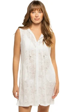 Rainforest Hooded Tunic