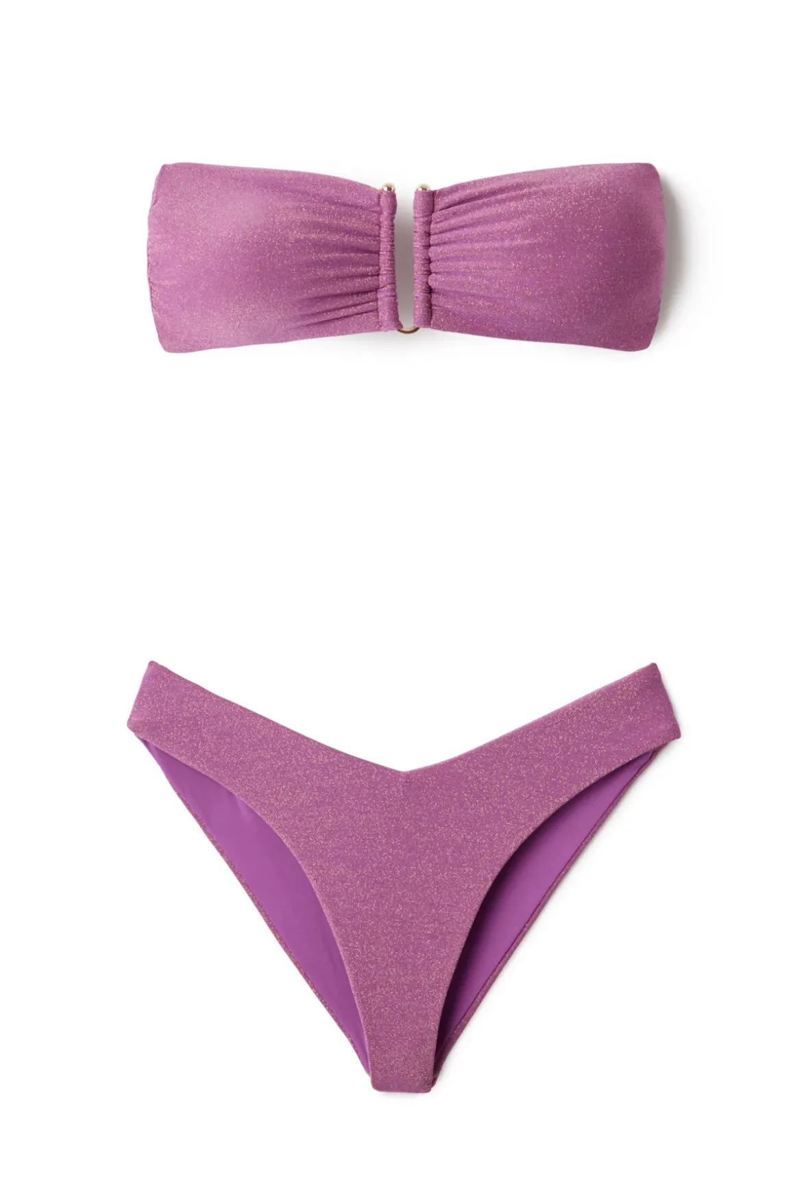Ravello Bandeau Bikini Top