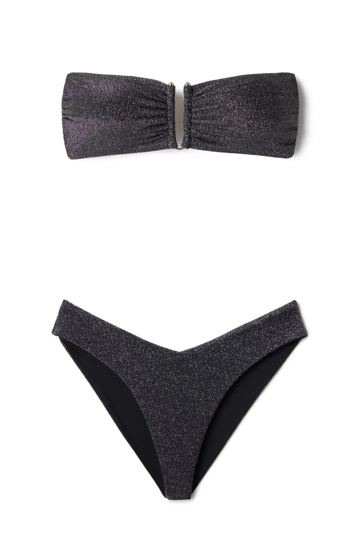 Ravello Bandeau Bikini Top