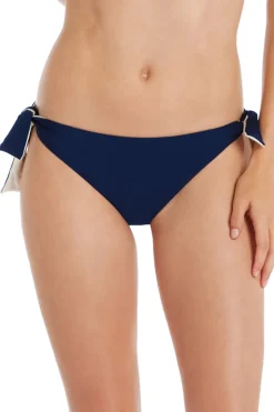 Reversible Tie Side Hipster Bikini Bottom