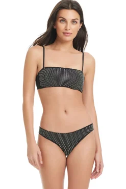 Rhinestone Bikini Top