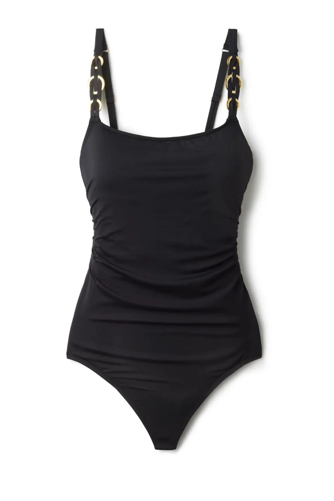 Ring Detail One Piece Swimsuit