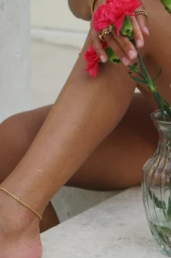Rita Dainty Chain Anklet