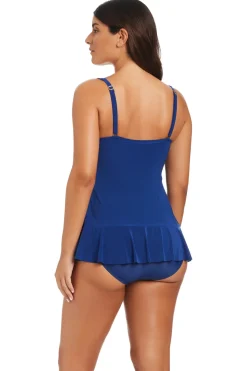 Ruffle Swim Dress