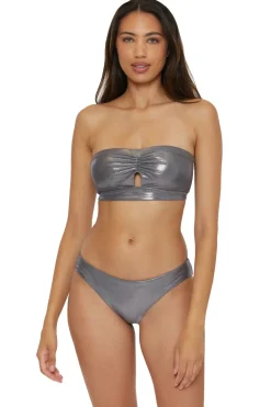 Rylie Bandeau Bikini Top