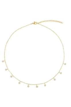 Salma Dainty Necklace