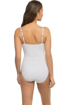 Saltwater Sands Lingerie One Piece Swimsuit
