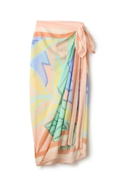 Samara Linen Sarong