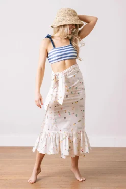 Sandbar Vienna Sarong