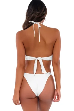 Sasha Bandeau Bikini Top