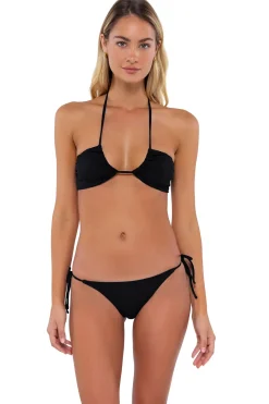 Sasha Bandeau Bikini Top